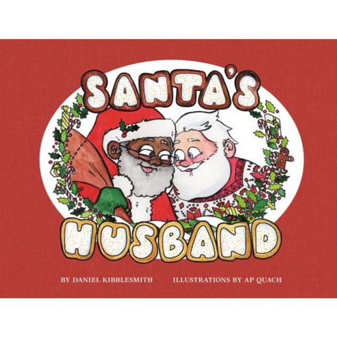 Santa''s Husband Hardcover, Harper Design