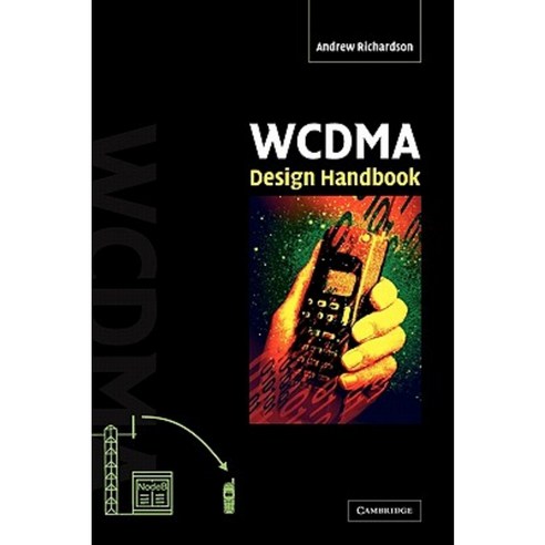 Wcdma Design Handbook Hardcover, Cambridge University Press