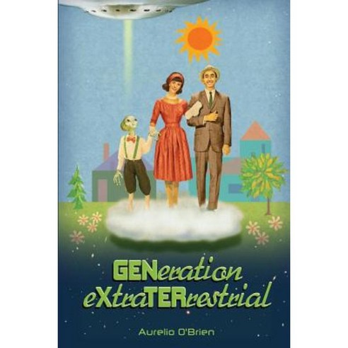 Generation Extraterrestrial Paperback, Bad Attitude Books