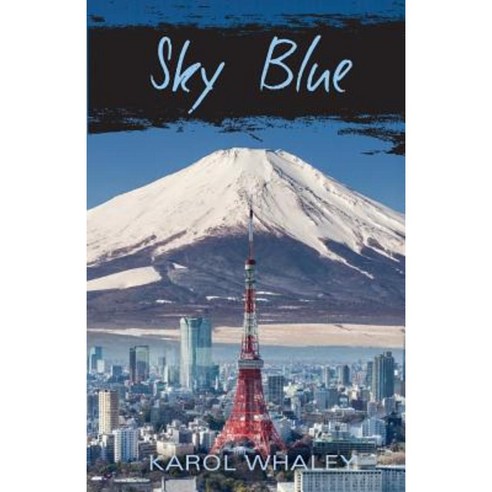 Sky Blue Paperback, Createspace Independent Publishing Platform