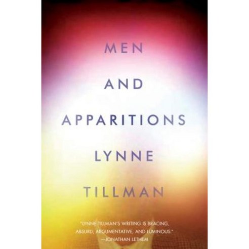 Men and Apparitions Paperback, Soft Skull Press