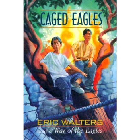 Caged Eagles (Paper) Paperback, Orca Book Publishers