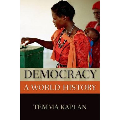 Democracy: A World History Paperback, Oxford University Press, USA
