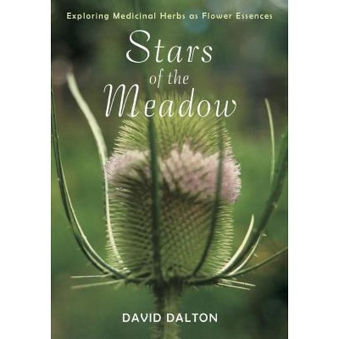 Stars of the Meadow: Medicinal Herbs as Flower Essences Paperback, Lindisfarne Books