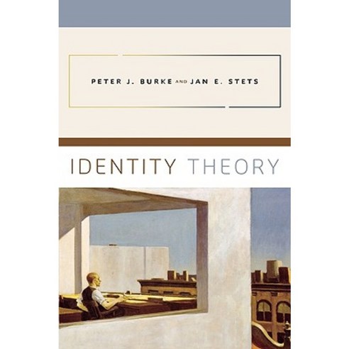 Identity Theory Hardcover, Oxford University Press, USA