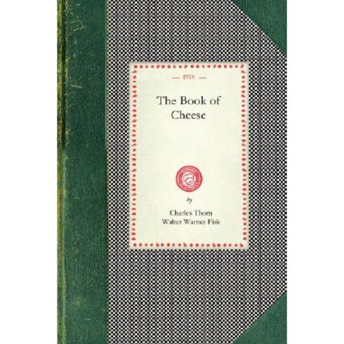 Book of Cheese Paperback, Applewood Books