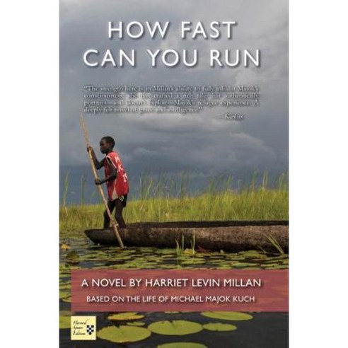 How Fast Can You Run Hardcover, Harvard Square Editions