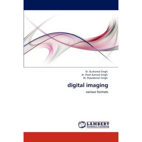 Digital Imaging Paperback, LAP Lambert Academic Publishing