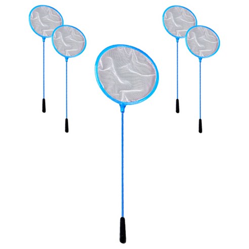 블럭마트 수족관 새우 뜰채, 5개