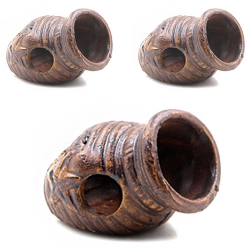 블럭마트 수족관 장식품 TG0503, 3개