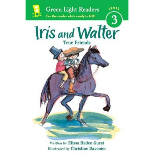 Iris and Walter: True Friends Paperback 2015년 08월 04일 출판, Houghton Mifflin