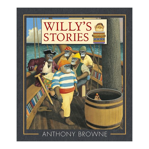 Willy''s Stories 양장, Walker Books