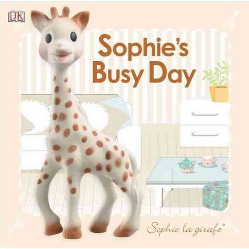 Sophie''s Busy Day 양장, Dk Pub