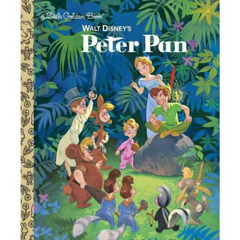Peter Pan, Random House Disney