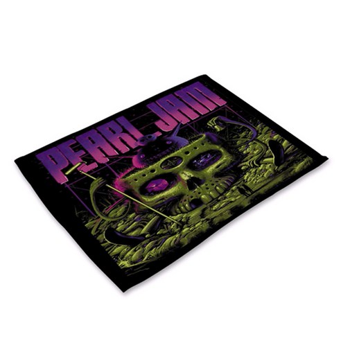 비케이 Pearl Jam 식탁매트, 8, 42 x 32 cm
