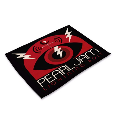 비케이 Pearl Jam 식탁매트, 5, 42 x 32 cm
