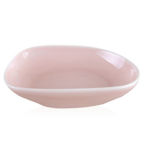 젠 오브제 볼 8cm, 베리 핑크, 1개