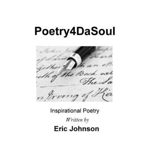 Poetry4dasoul Paperback, Lulu.com