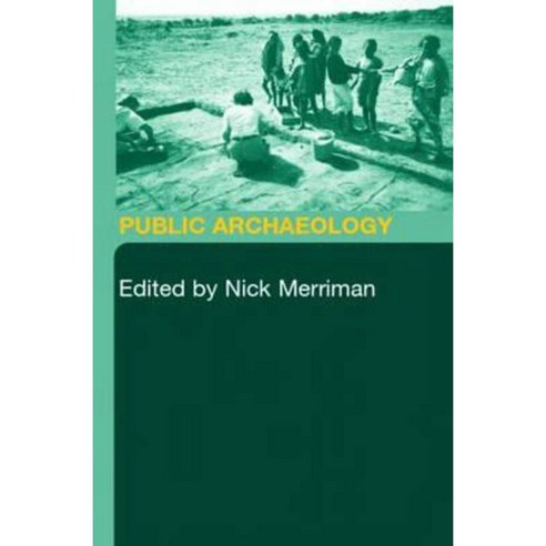 Public Archaeology Paperback, Routledge