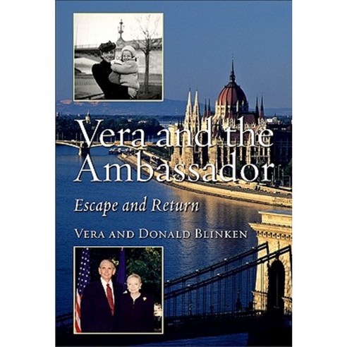 Vera and the Ambassador: Escape and Return Hardcover, State University of New York Press
