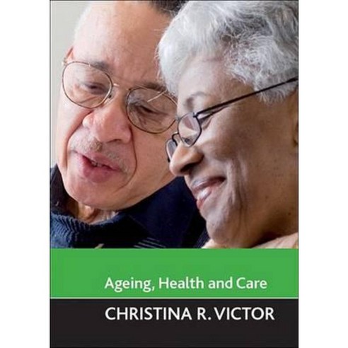Ageing Health and Care Hardcover, Policy Press