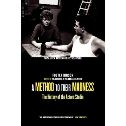 A Method to Their Madness: The History of the Actors Studio Paperback, Da Capo Press