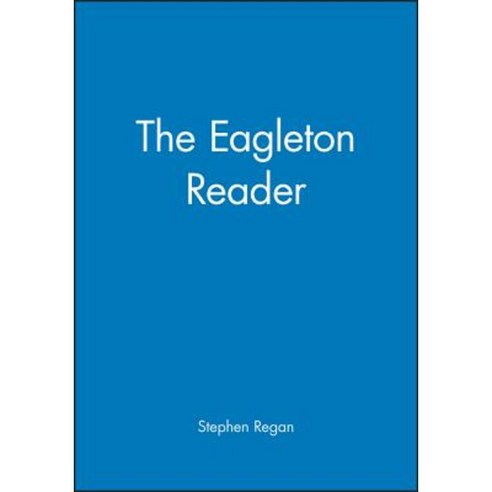 The Eagleton Reader Hardcover, Wiley-Blackwell