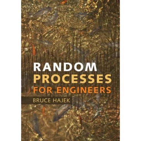 Random Processes for Engineers Hardcover, Cambridge University Press