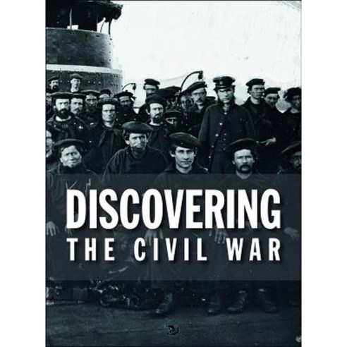 Discovering the Civil War Hardcover, Giles