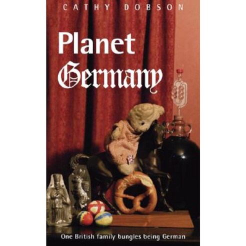 Planet Germany Paperback, Grosvenor House Publishing Limited