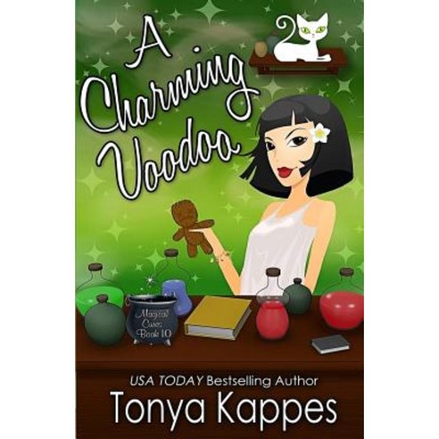 A Charming Voodoo Paperback, Createspace Independent Publishing Platform
