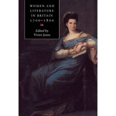 Women and Literature in Britain 1700 1800 Hardcover, Cambridge University Press