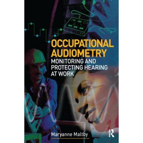Occupational Audiometry Hardcover, Routledge