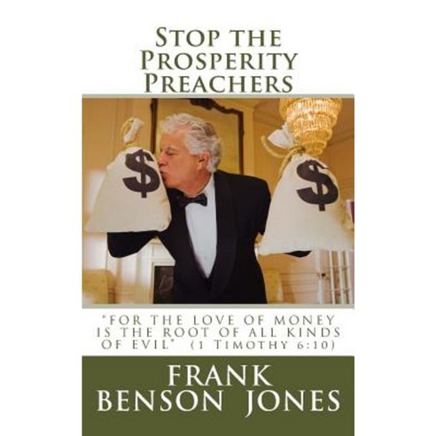 Stop the Prosperity Preachers Paperback, Createspace