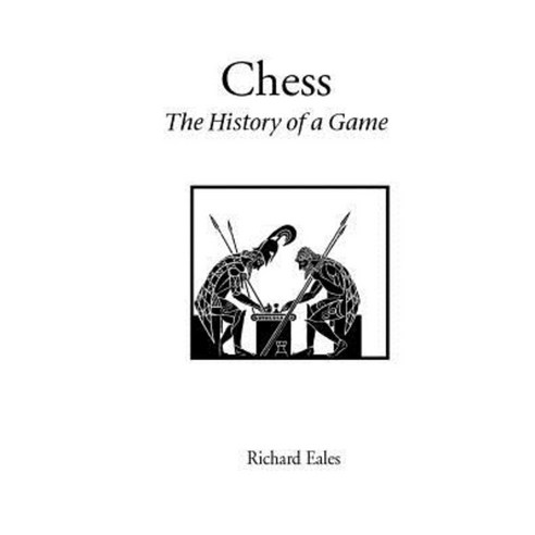 Chess: The History of a Game Paperback, Hardinge Simpole Limited