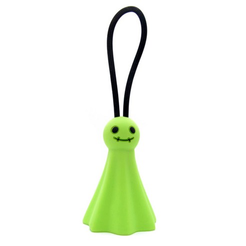 ViSSKO SUNNY DOLL 라이트닝 충전 케이블, 그린, 1개