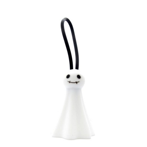 ViSSKO SUNNY DOLL 라이트닝 충전 케이블, 화이트, 1개