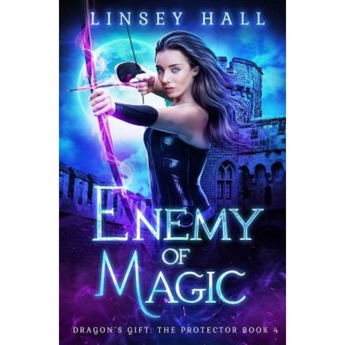 Enemy of Magic Paperback, Bonnie Doon Press LLC