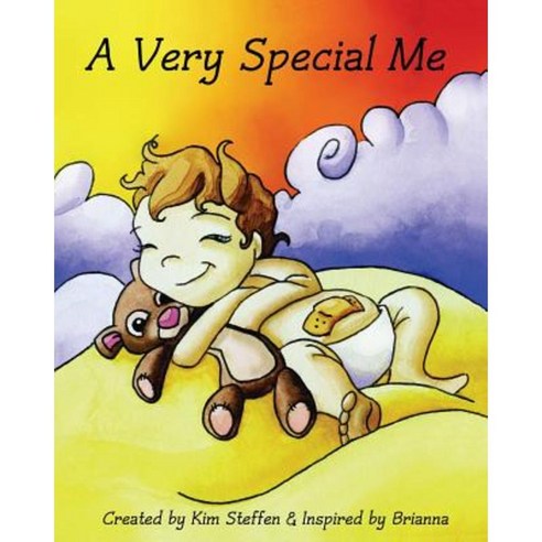 A Very Special Me Paperback, Kas-Publishing