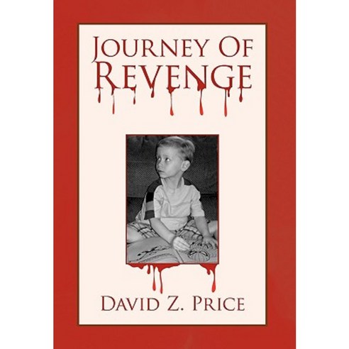 Journey of Revenge Hardcover, Xlibris
