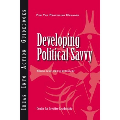 Developing Political Savvy Paperback, Pfeiffer