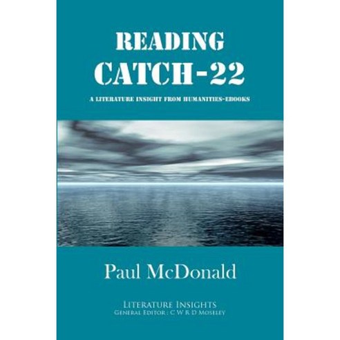 Reading ''Catch-22'' Paperback, Lulu.com