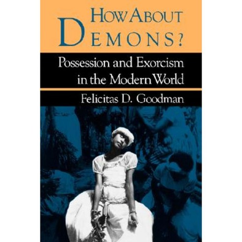 How about Demons? Paperback, Indiana University Press