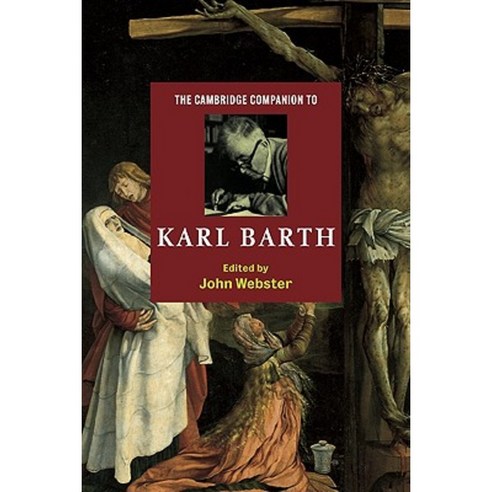The Cambridge Companion to Karl Barth Paperback, Cambridge University Press