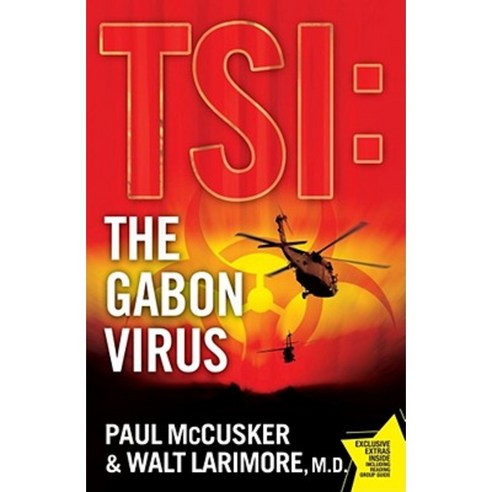 The Gabon Virus Paperback, Howard Books