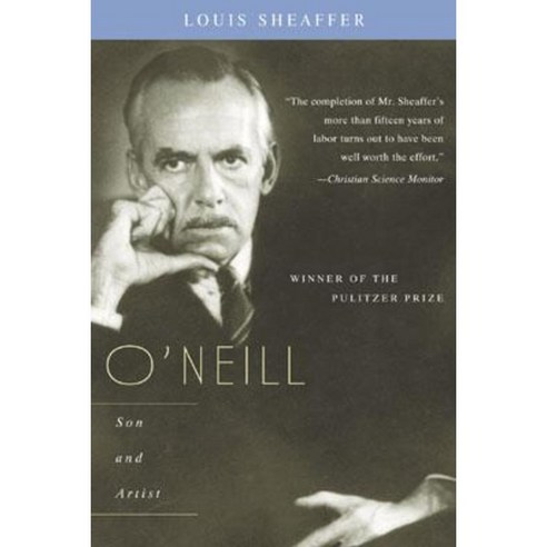 O''Neill: Son and Artist; Volume II Paperback, Cooper Square Publishers