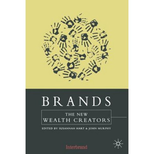 Brands: The New Wealth Creators Paperback, MacMillan