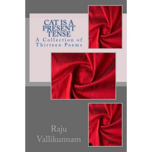 Cat Is a Present Tense Paperback, Createspace Independent Publishing Platform