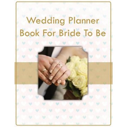 Wedding Planner Book for Bride to Be Paperback, Speedy Publishing Books