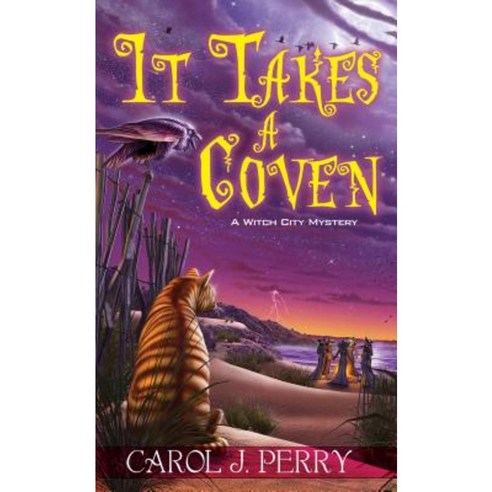 It Takes a Coven Mass Market Paperbound, Kensington Publishing Corporation
